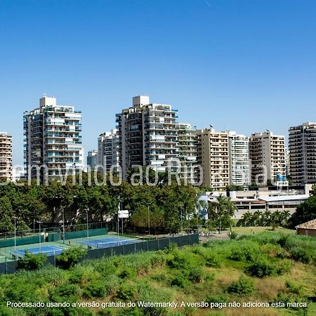 42 Verano Stay Flat Com Garagem, Wi-Fi E Cozinha Rio de Janeiro Exteriör bild