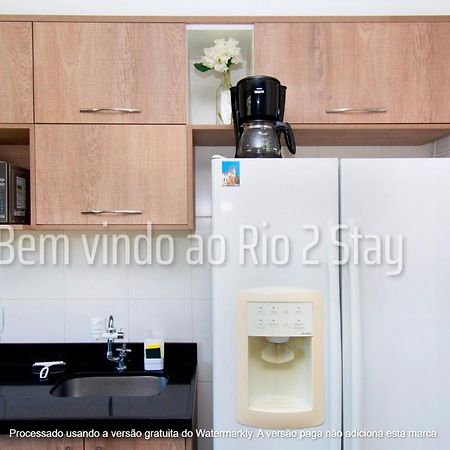 42 Verano Stay Flat Com Garagem, Wi-Fi E Cozinha Rio de Janeiro Exteriör bild