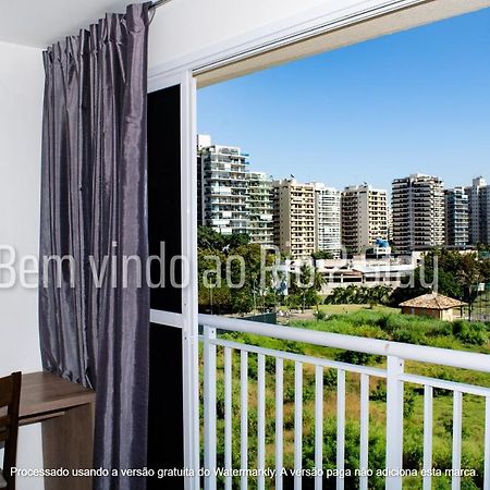 42 Verano Stay Flat Com Garagem, Wi-Fi E Cozinha Rio de Janeiro Exteriör bild