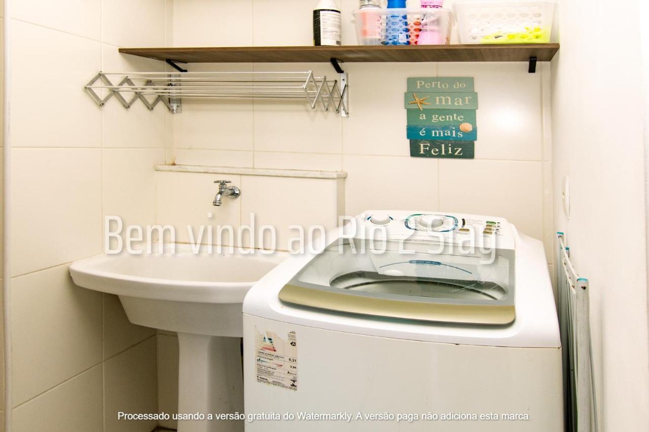 42 Verano Stay Flat Com Garagem, Wi-Fi E Cozinha Rio de Janeiro Exteriör bild