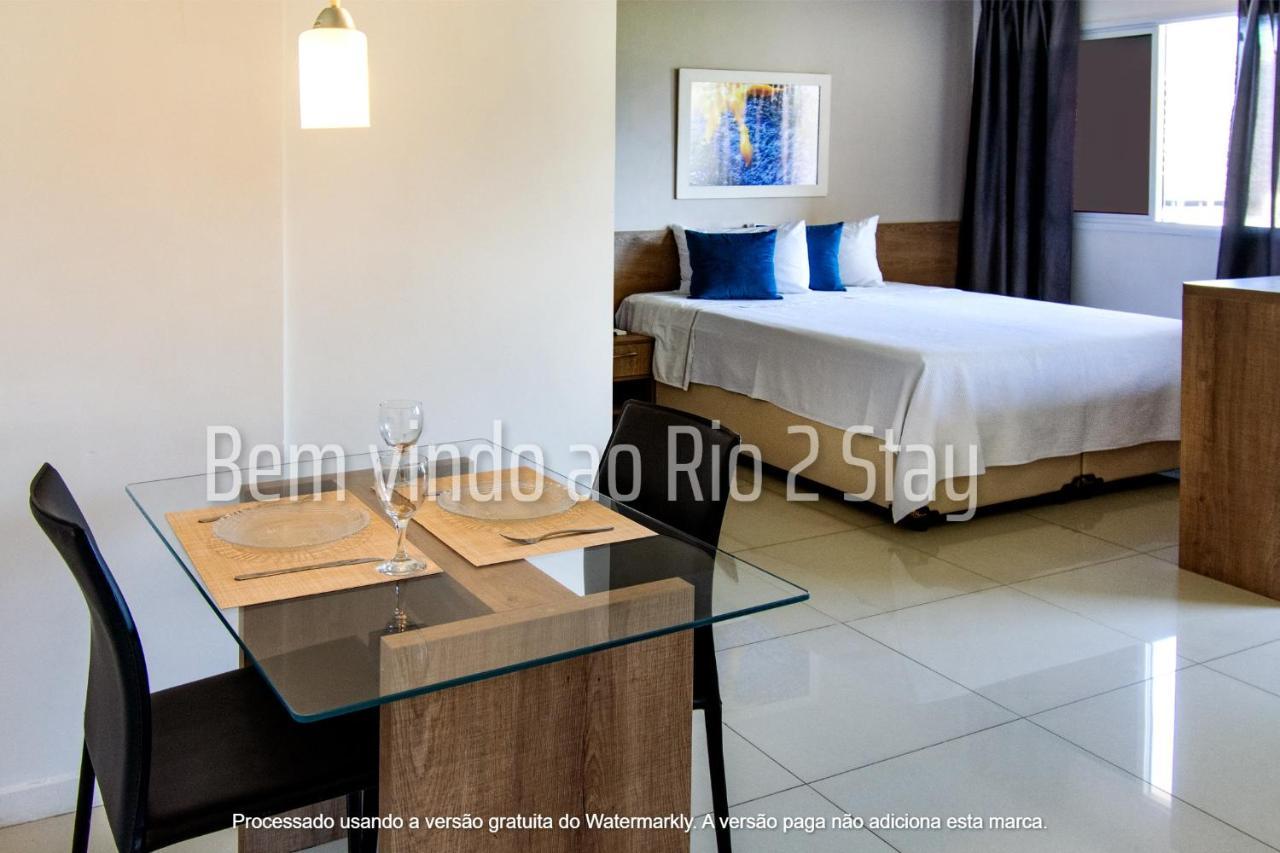42 Verano Stay Flat Com Garagem, Wi-Fi E Cozinha Rio de Janeiro Exteriör bild