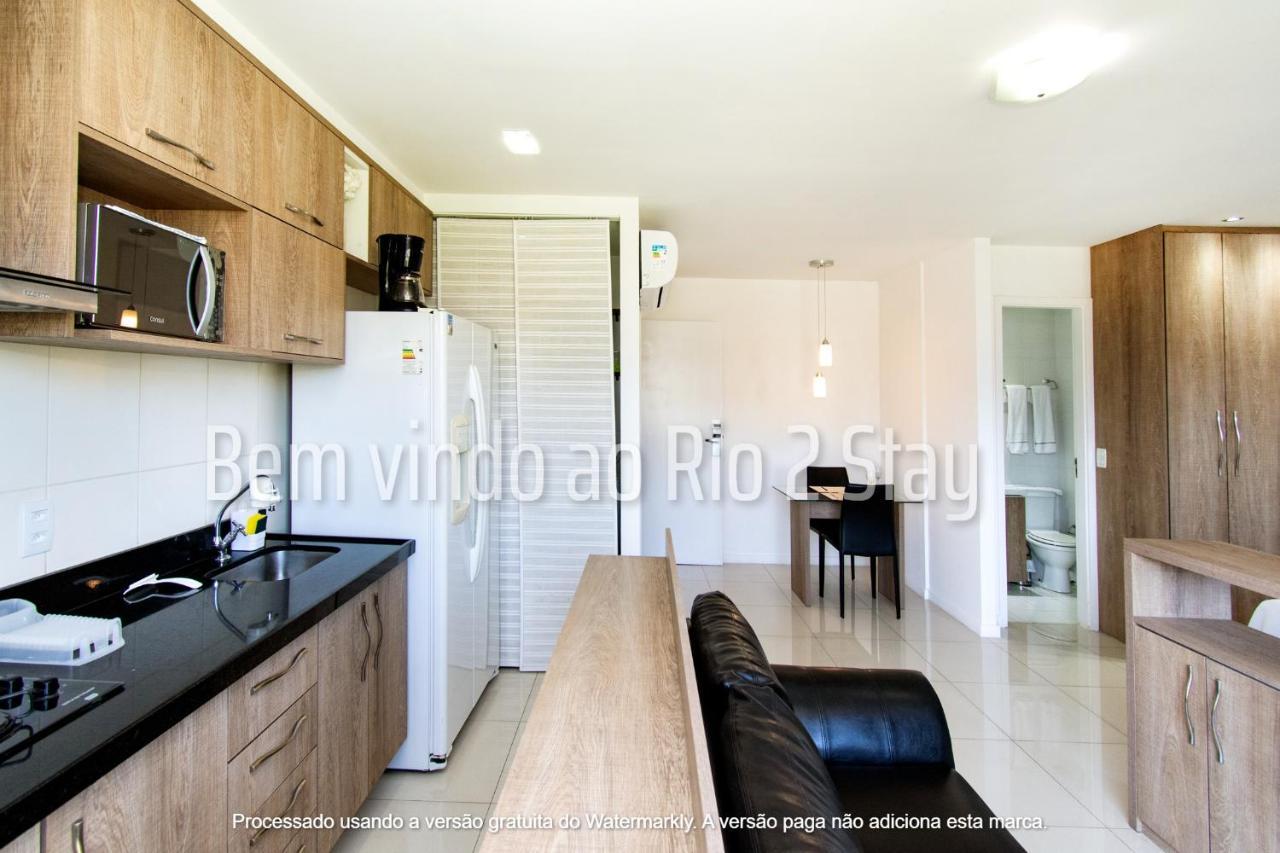 42 Verano Stay Flat Com Garagem, Wi-Fi E Cozinha Rio de Janeiro Exteriör bild