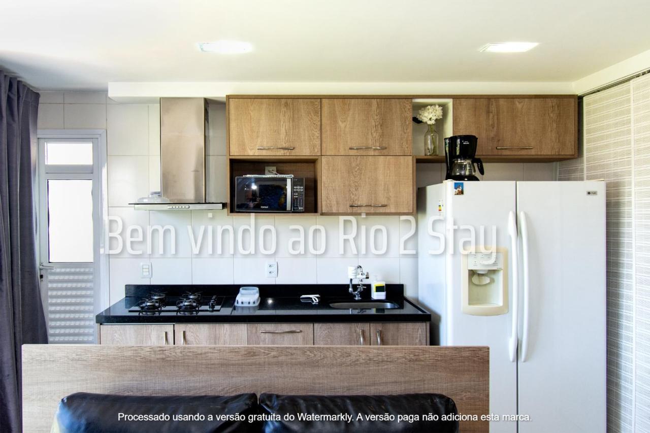 42 Verano Stay Flat Com Garagem, Wi-Fi E Cozinha Rio de Janeiro Exteriör bild