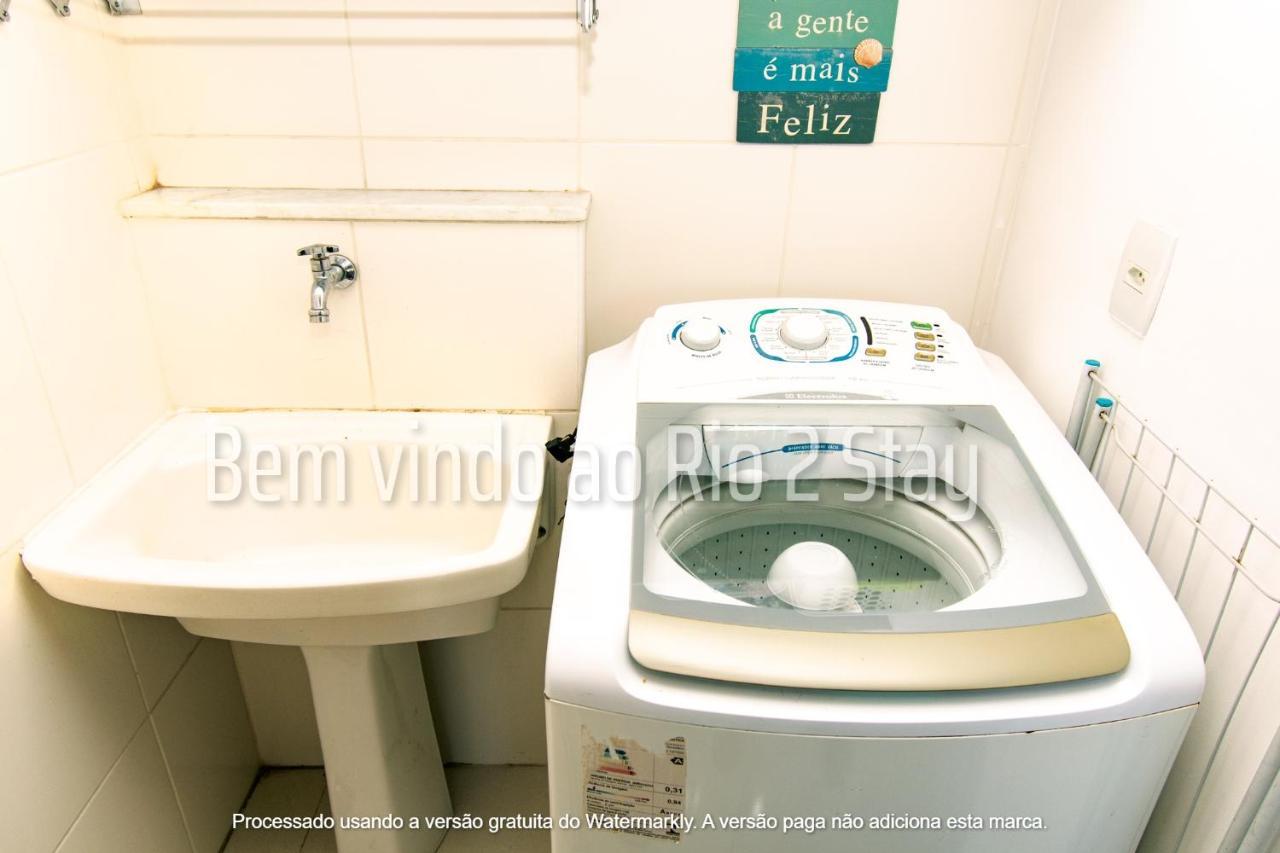 42 Verano Stay Flat Com Garagem, Wi-Fi E Cozinha Rio de Janeiro Exteriör bild