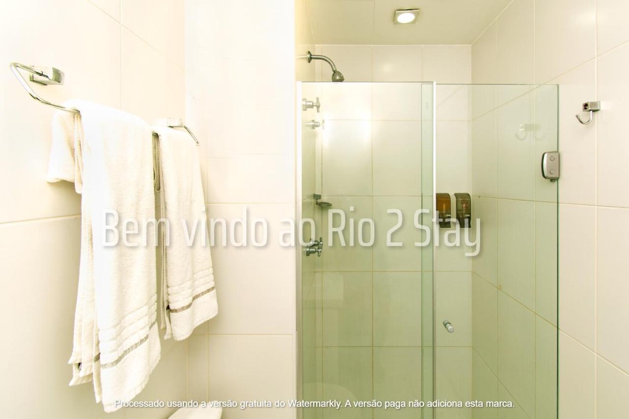42 Verano Stay Flat Com Garagem, Wi-Fi E Cozinha Rio de Janeiro Exteriör bild