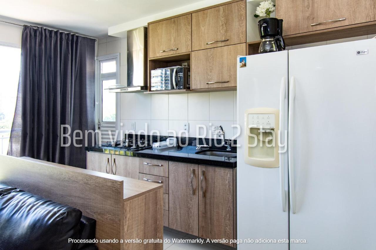 42 Verano Stay Flat Com Garagem, Wi-Fi E Cozinha Rio de Janeiro Exteriör bild