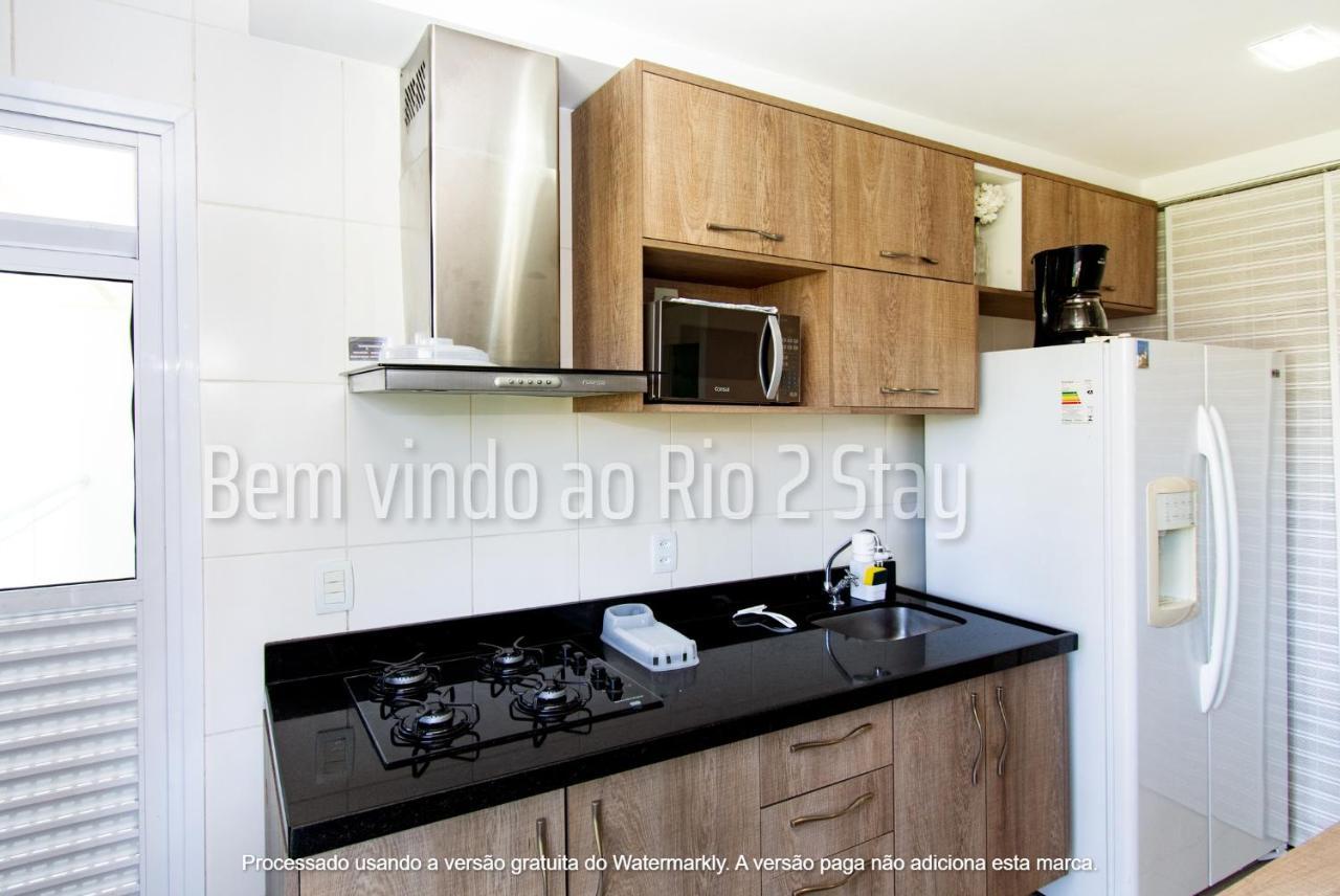 42 Verano Stay Flat Com Garagem, Wi-Fi E Cozinha Rio de Janeiro Exteriör bild