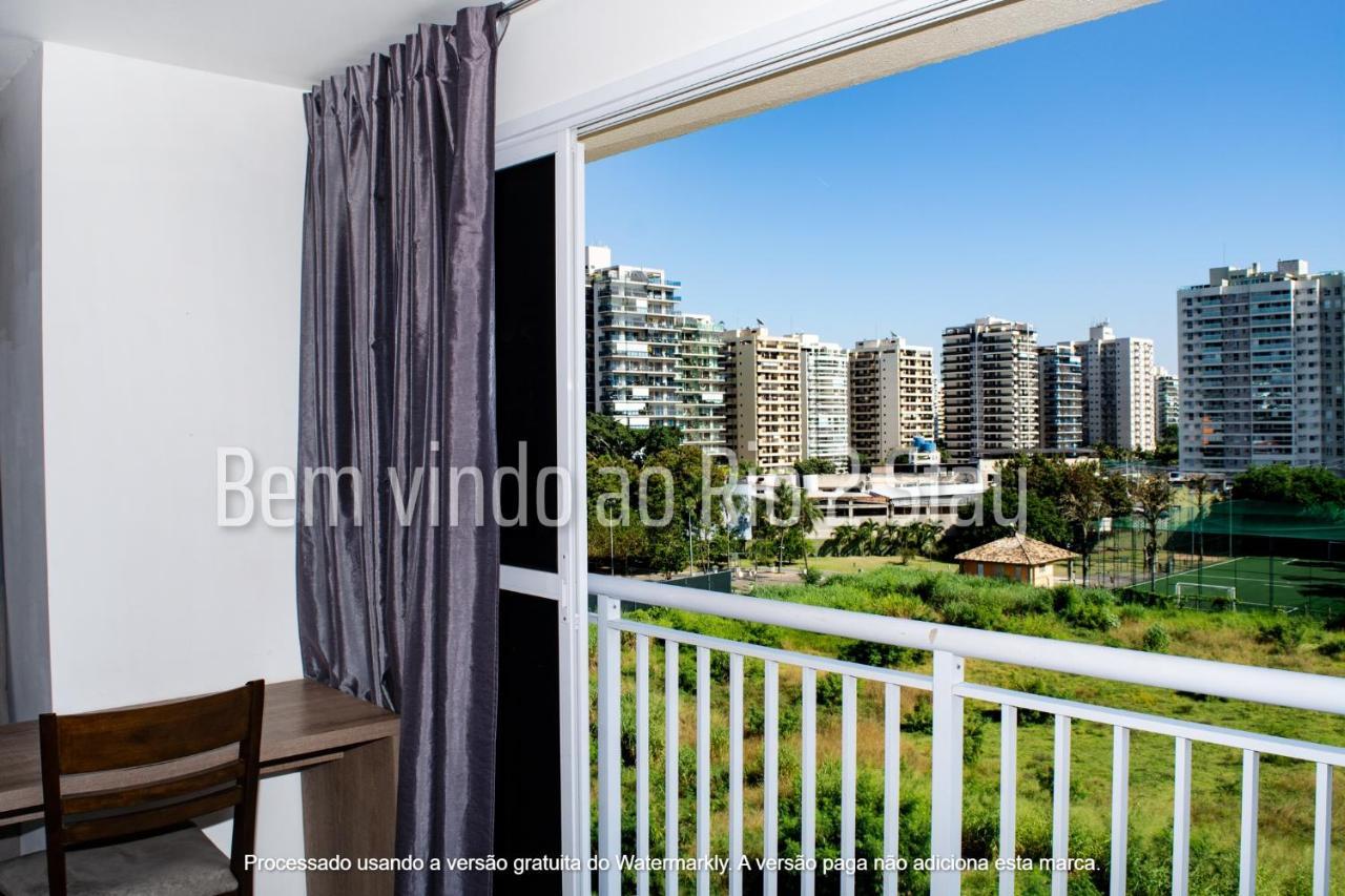 42 Verano Stay Flat Com Garagem, Wi-Fi E Cozinha Rio de Janeiro Exteriör bild