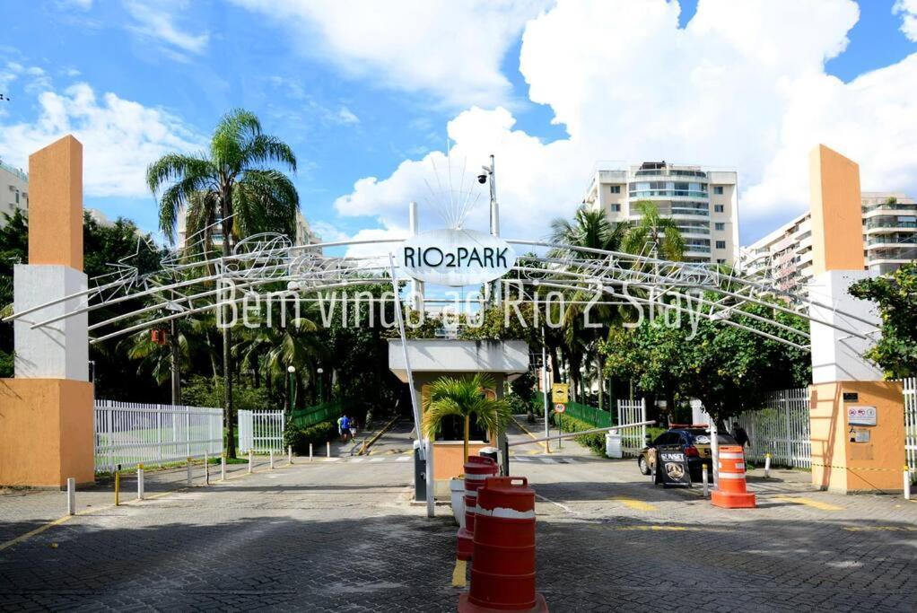 42 Verano Stay Flat Com Garagem, Wi-Fi E Cozinha Rio de Janeiro Exteriör bild