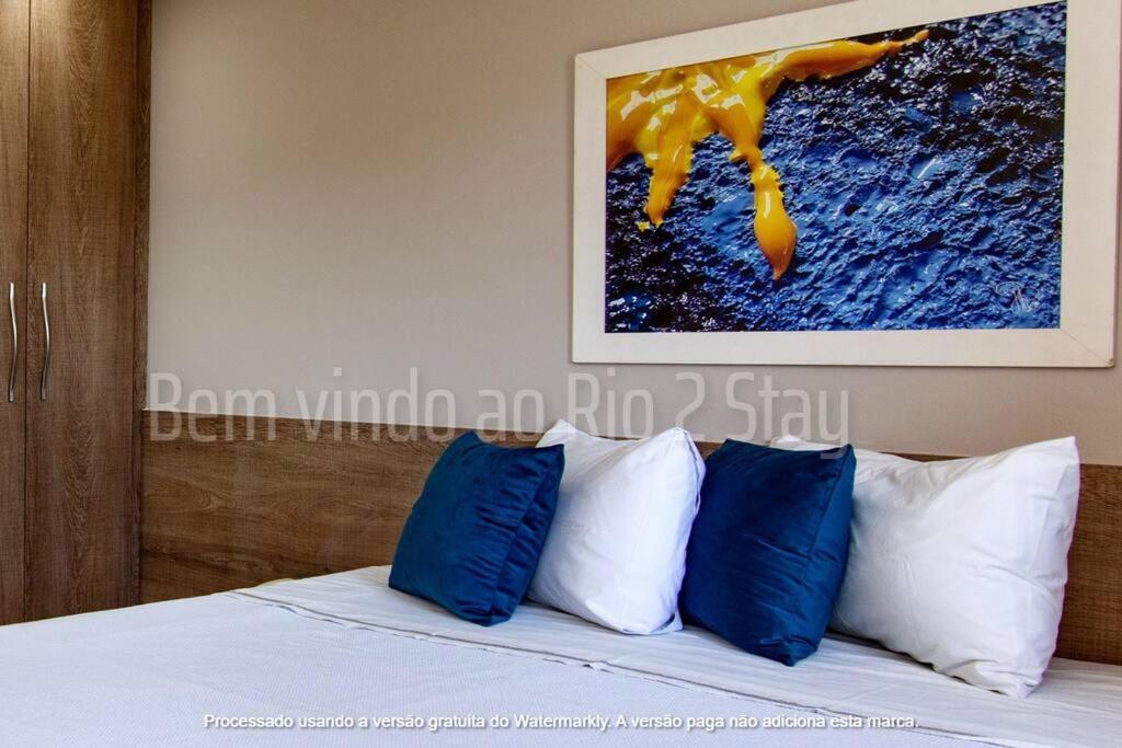 42 Verano Stay Flat Com Garagem, Wi-Fi E Cozinha Rio de Janeiro Exteriör bild