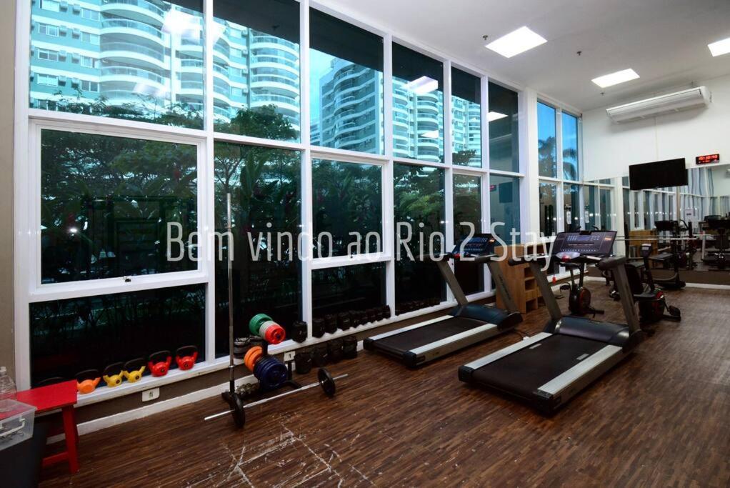 42 Verano Stay Flat Com Garagem, Wi-Fi E Cozinha Rio de Janeiro Exteriör bild