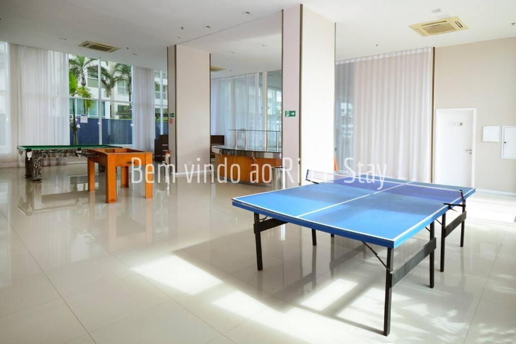 42 Verano Stay Flat Com Garagem, Wi-Fi E Cozinha Rio de Janeiro Exteriör bild